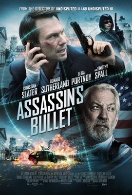 unknown Assassin's Bullet movie poster
