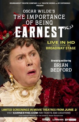 unknown The Importance of Being Earnest movie poster