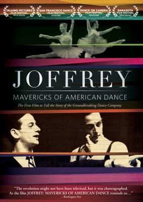 unknown Joffrey: Mavericks of American Dance movie poster