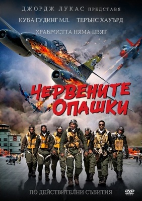 unknown Red Tails movie poster