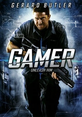 unknown Gamer movie poster