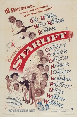unknown Starlift movie poster