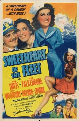 unknown Sweetheart of the Fleet movie poster