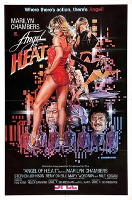 unknown Angel of H.E.A.T. movie poster
