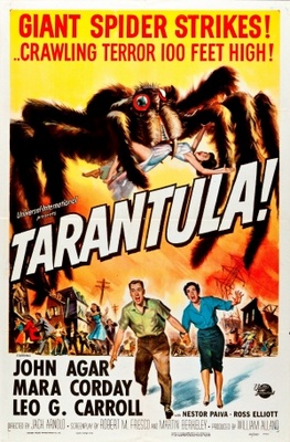unknown Tarantula movie poster