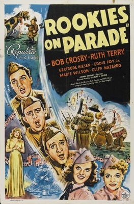unknown Rookies on Parade movie poster