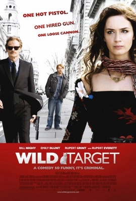 unknown Wild Target movie poster