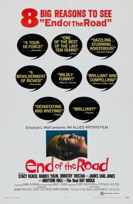 unknown End of the Road movie poster