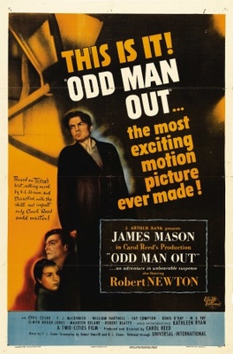 unknown Odd Man Out movie poster