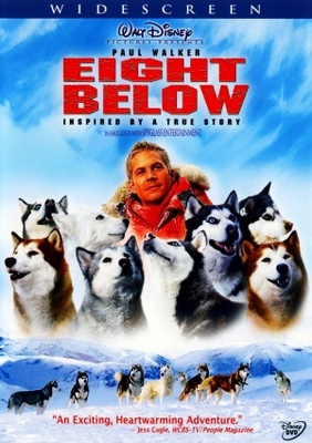 unknown Eight Below movie poster