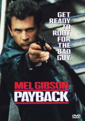 unknown Payback movie poster