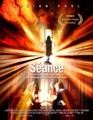 unknown SÃ©ance movie poster