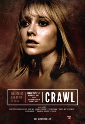 unknown Crawl movie poster