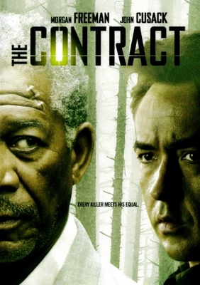 unknown The Contract movie poster