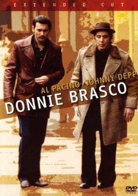unknown Donnie Brasco movie poster