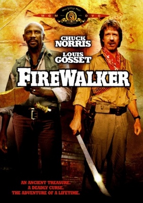 unknown Firewalker movie poster