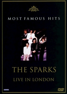 unknown Sparks Live in London movie poster
