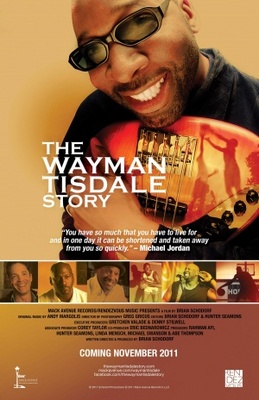 unknown The Wayman Tisdale Story movie poster