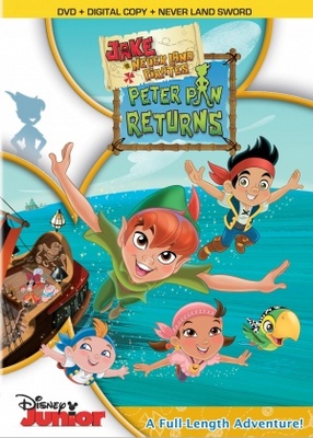 unknown Jake and the Never Land Pirates movie poster