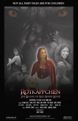 unknown RotkÃ¤ppchen: The Blood of Red Riding Hood movie poster