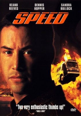 unknown Speed movie poster