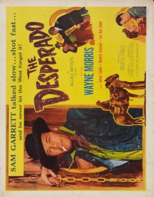 unknown The Desperado movie poster