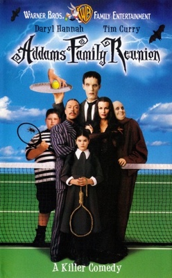 unknown Addams Family Reunion movie poster