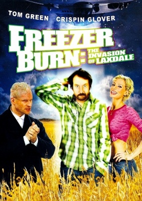 unknown Freezer Burn: The Invasion of Laxdale movie poster