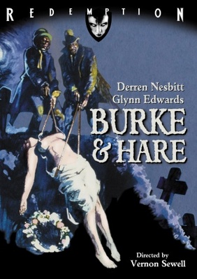 unknown Burke & Hare movie poster
