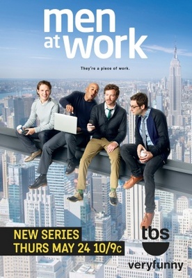 unknown Men at Work movie poster