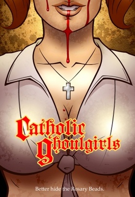 unknown Catholic Ghoulgirls movie poster