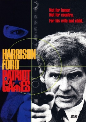 unknown Patriot Games movie poster