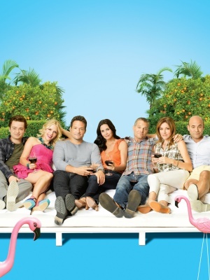 unknown Cougar Town movie poster