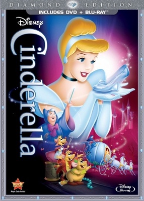 unknown Cinderella movie poster