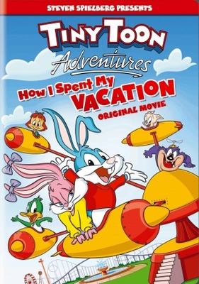 unknown Tiny Toon Adventures: How I Spent My Vacation movie poster