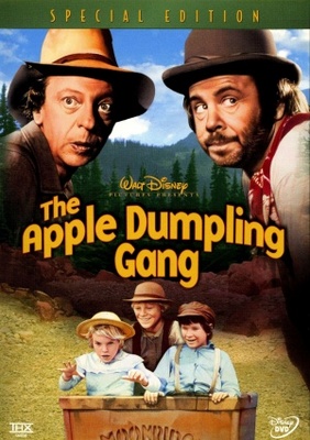 unknown The Apple Dumpling Gang movie poster