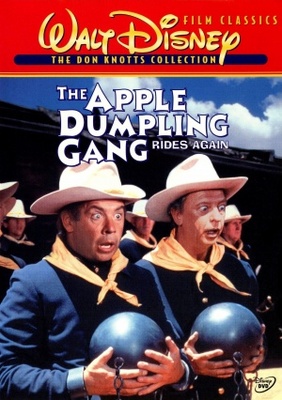 unknown The Apple Dumpling Gang Rides Again movie poster