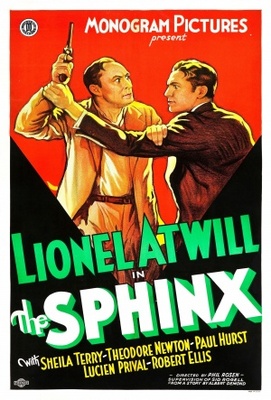 unknown The Sphinx movie poster