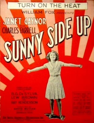 unknown Sunny Side Up movie poster