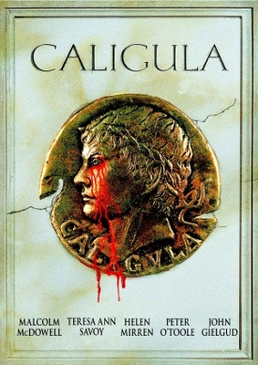 unknown Caligola movie poster