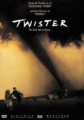 unknown Twister movie poster