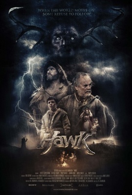 unknown Hawk movie poster