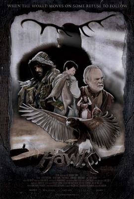 unknown Hawk movie poster