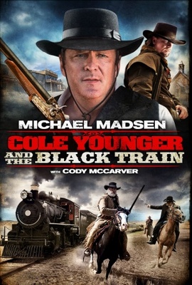 unknown Cole Younger & The Black Train movie poster
