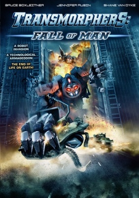 unknown Transmorphers: Fall of Man movie poster