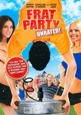 unknown Frat Party movie poster