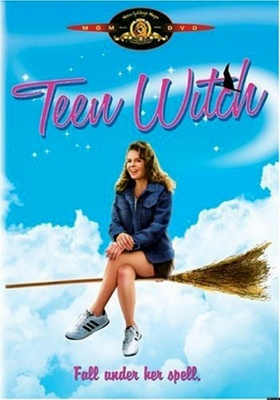 unknown Teen Witch movie poster