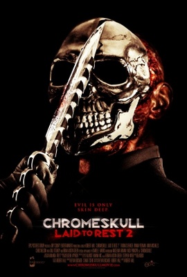 unknown ChromeSkull: Laid to Rest 2 movie poster