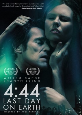 unknown 4:44 Last Day on Earth movie poster