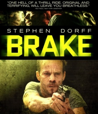 unknown Brake movie poster